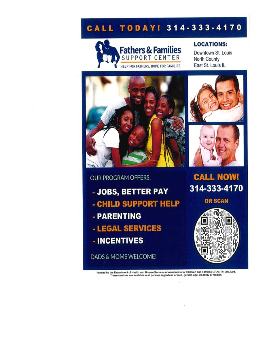 Fathers & Families Support Center