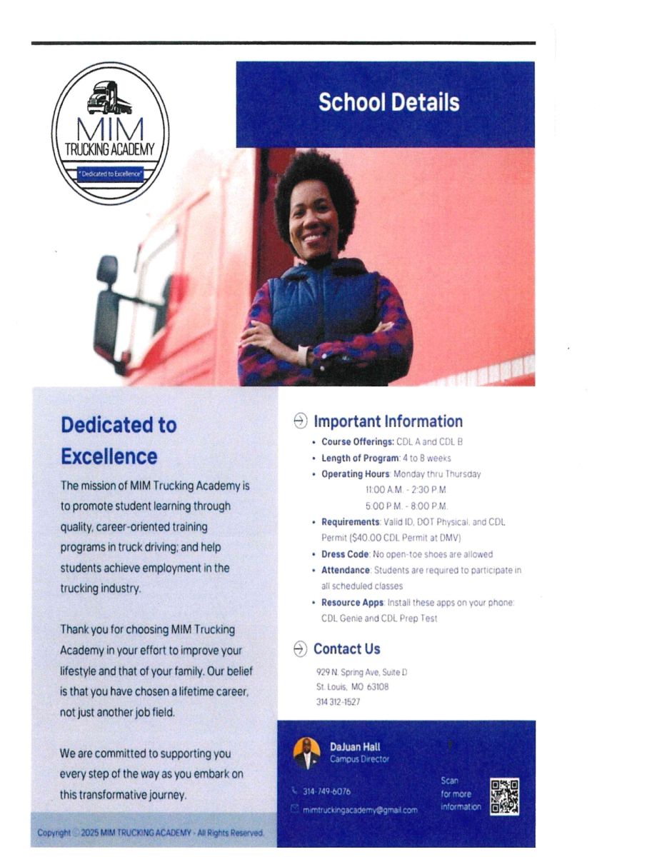 MIM Trucking Academy